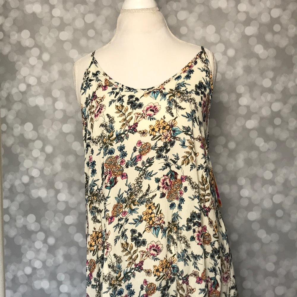 Camisole Dress - Paisley Raye Lily